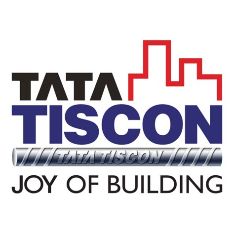 Tata Tiscon Steel logo